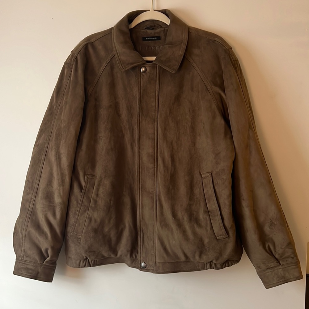 VINTAGE Claiborne Outerwear “Smokers Jacket”